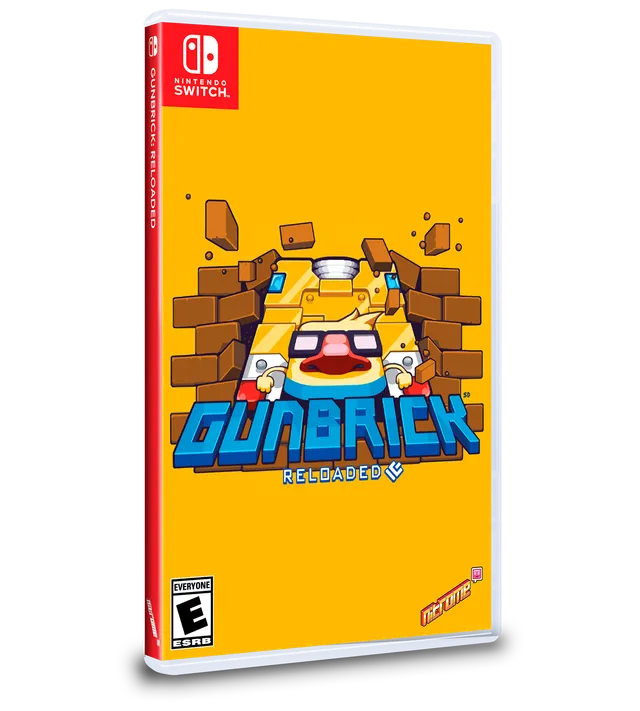limited-run-gunbrick-reloaded-switch-spiel-puzzle-plattformer image 1