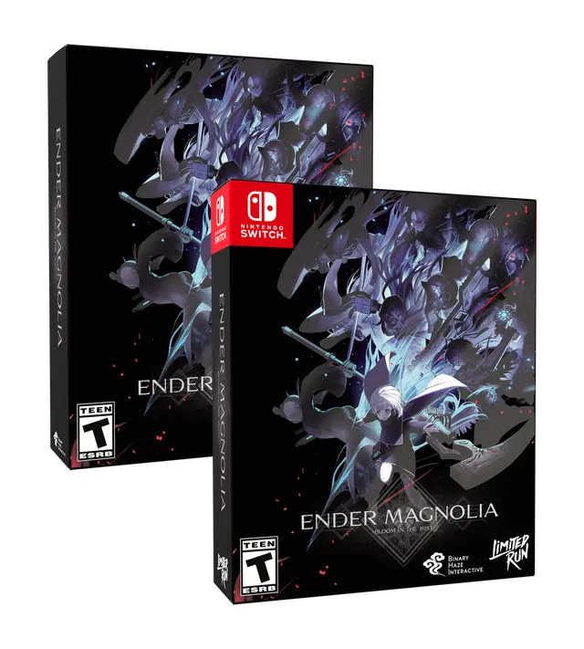 ender-magnolia-bloom-in-the-mist-collector-s-edition-spiel image 1