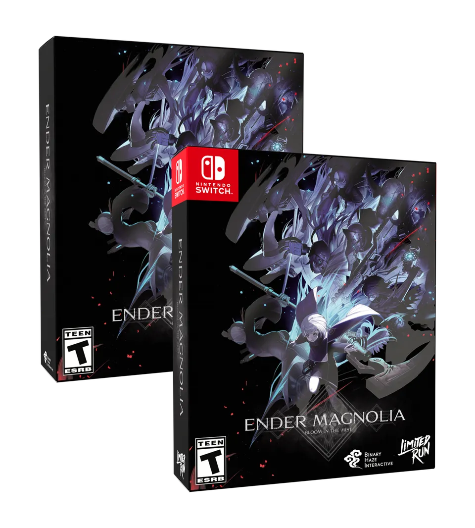 ender-magnolia-bloom-in-the-mist-collector-s-edition-spiel image 1