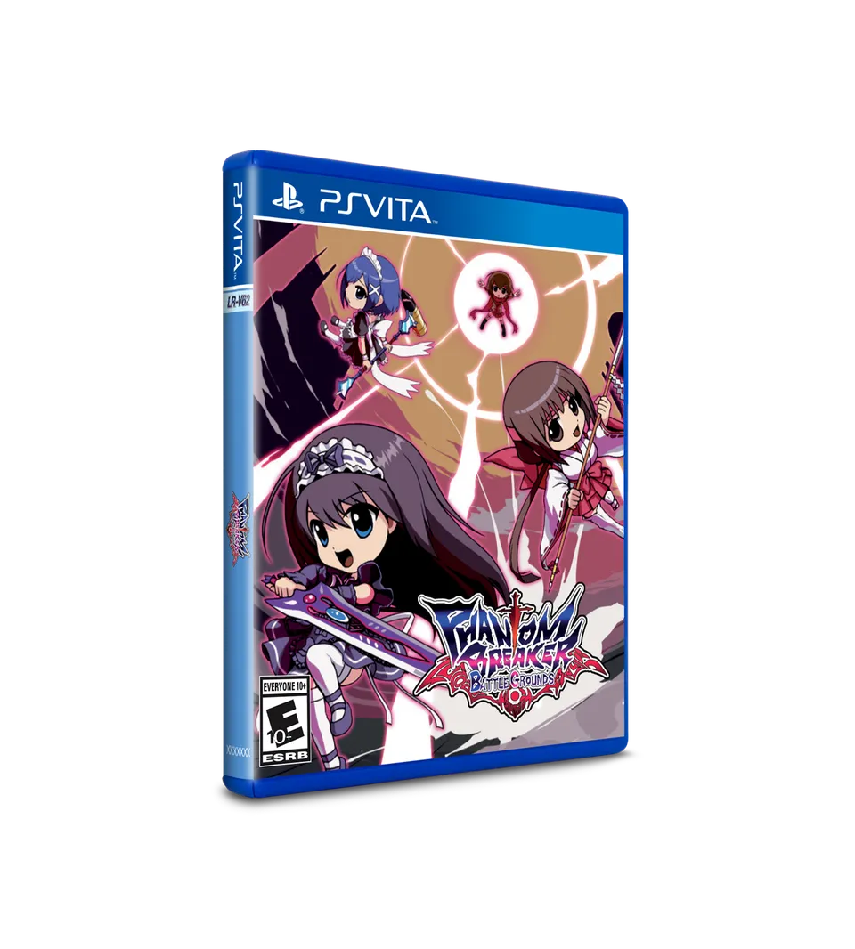 limited-run-phantom-breaker-battlegrounds-165-vita-spiel image 1