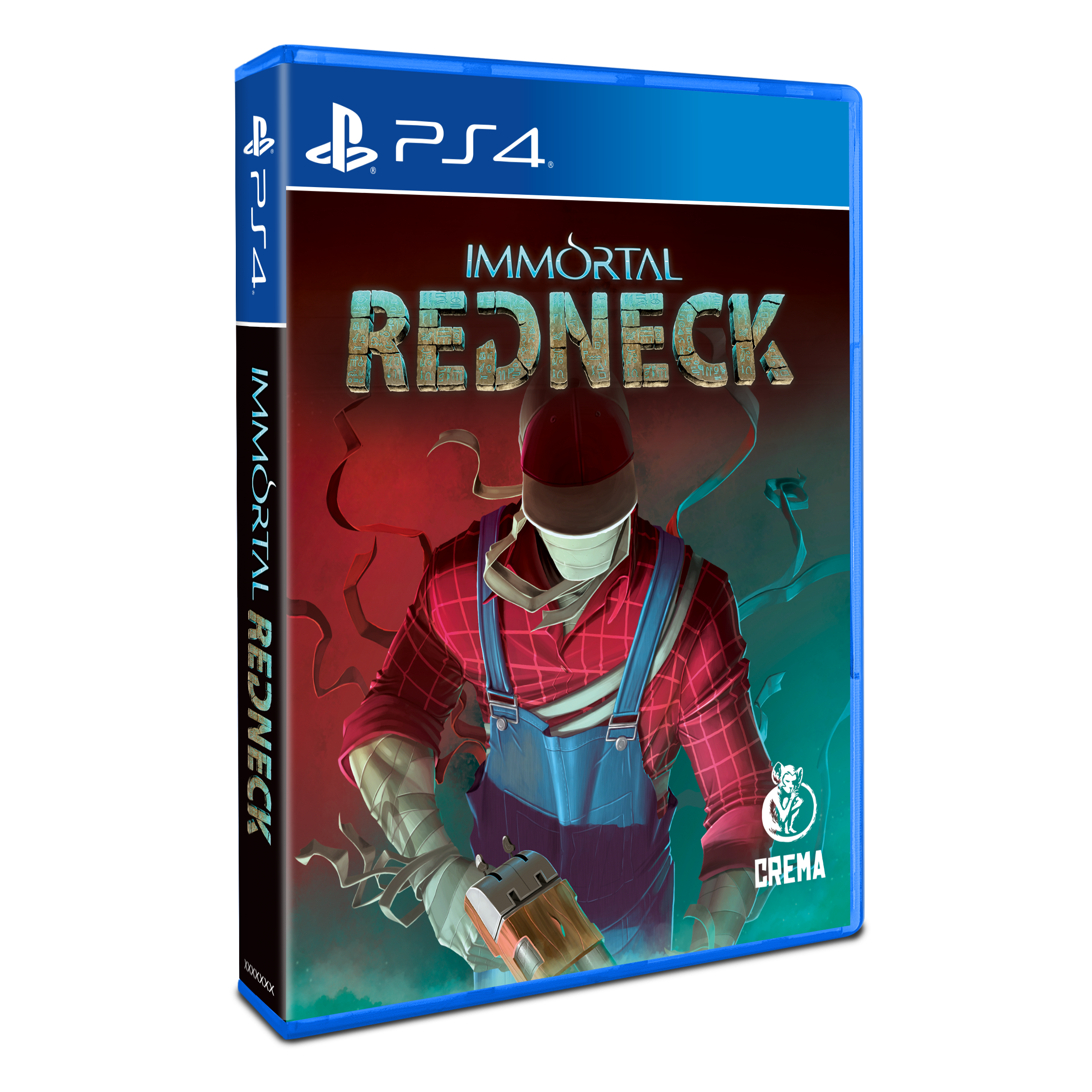 strictly-limited-immortal-redneck-limited-edition-ps4-shooter image 2