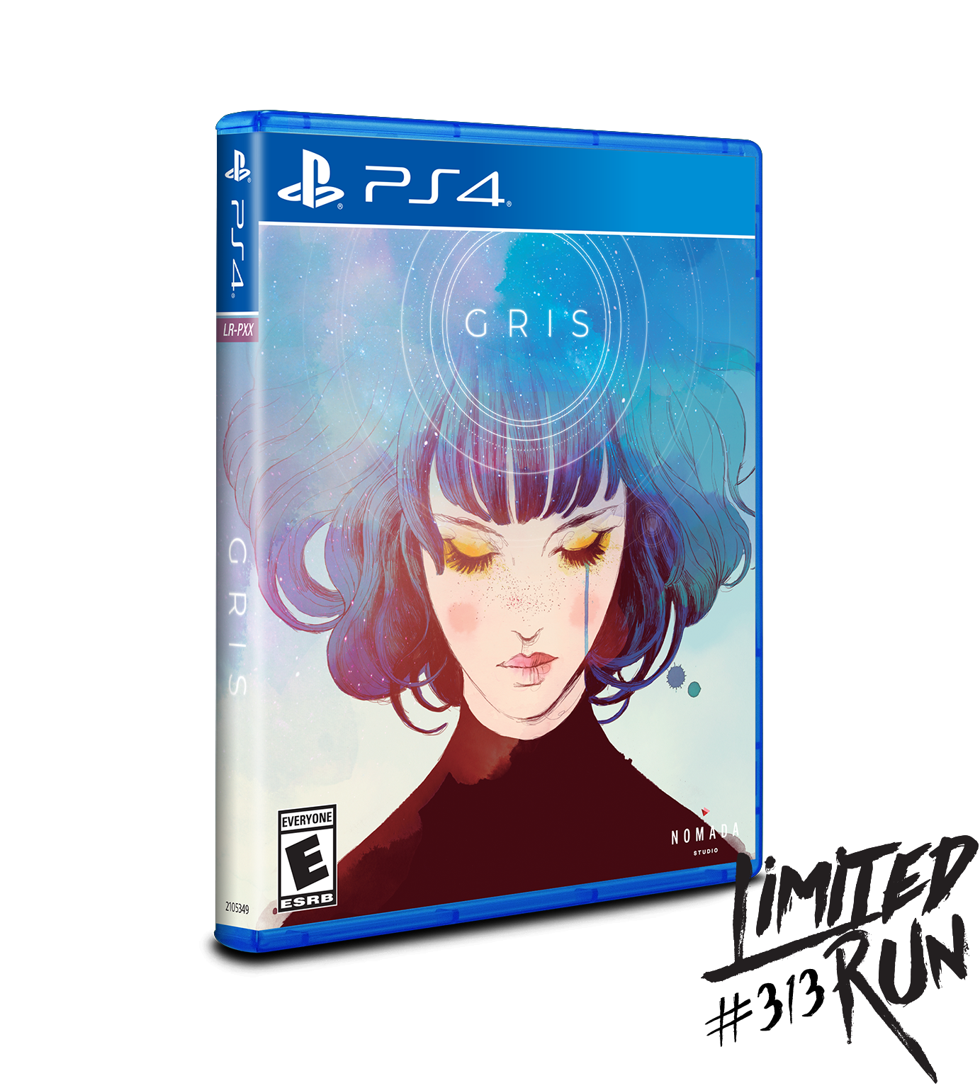 limited-run-313-gris-ps4-spiel-standard-edition-disc image 1