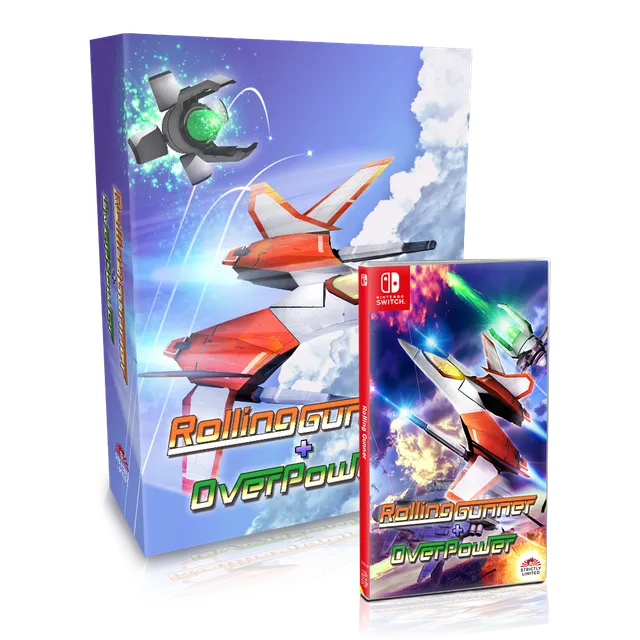 strictly-limited-rolling-gunner-switch-shoot-em-up-collector-s-edition image 1