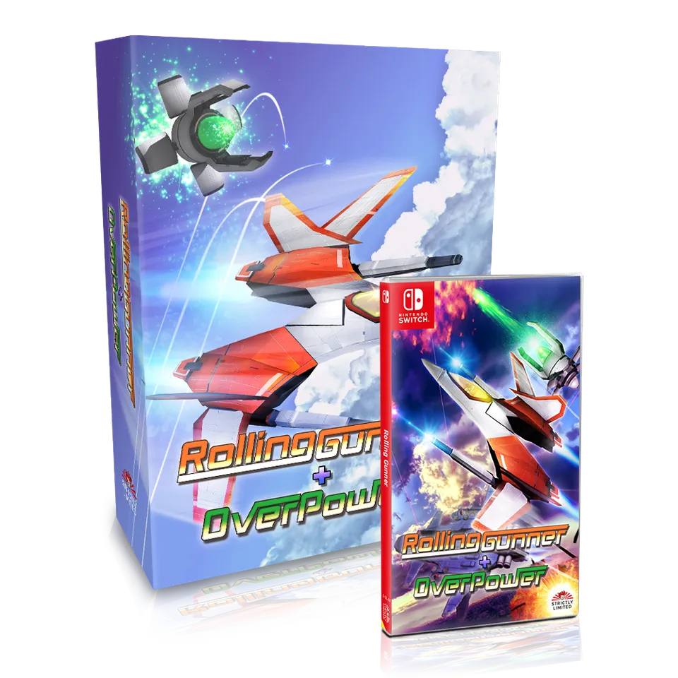 strictly-limited-rolling-gunner-switch-shoot-em-up-collector-s-edition image 1