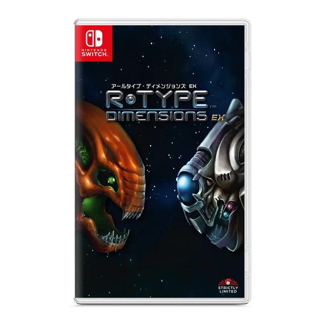 strictly-limited-games-r-type-dimensions-ex-switch-spiel-limitiert image 1