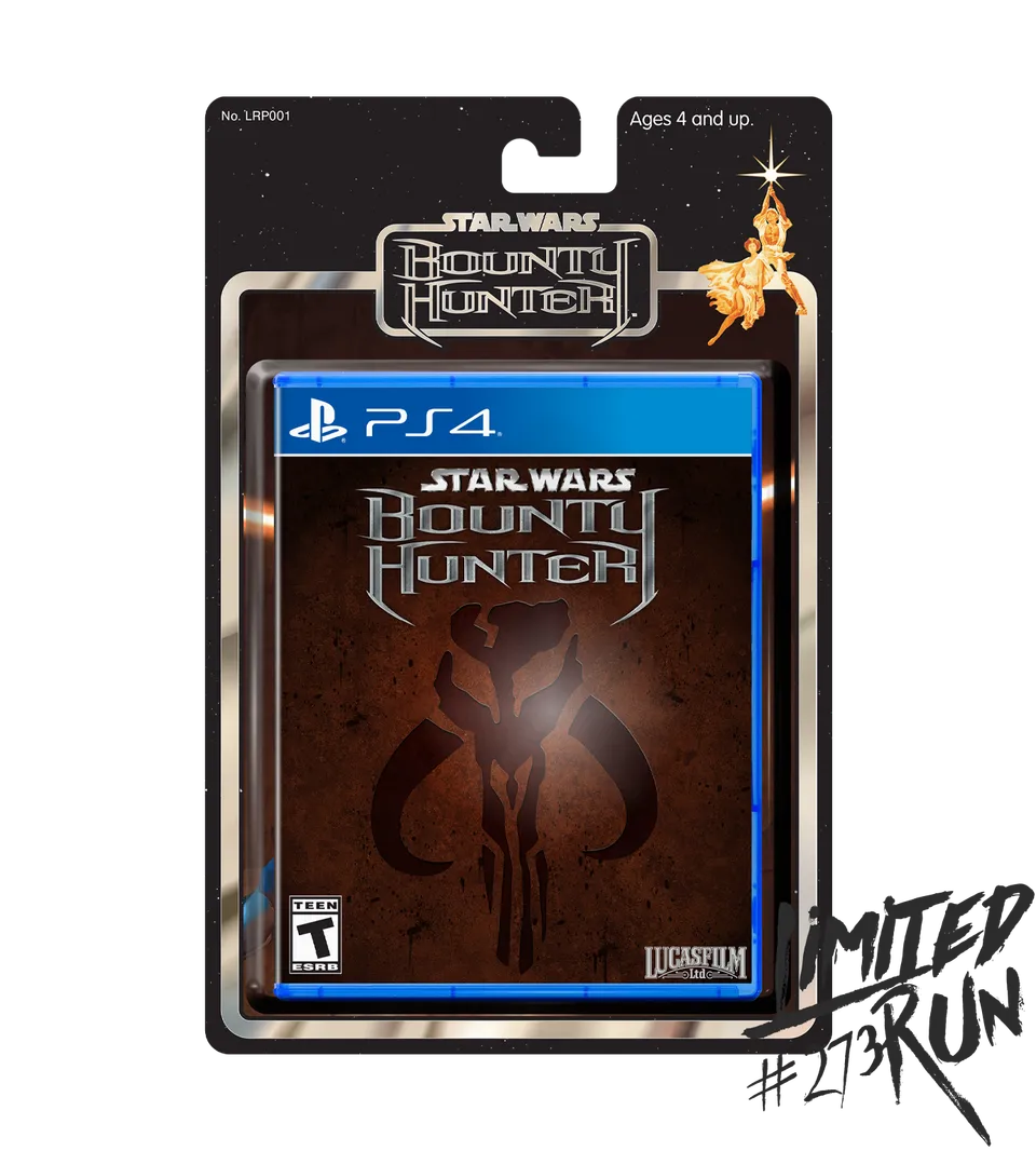 limited-run-games-273-star-wars-bounty-hunter-ps4-spiel-classic-edition image 1
