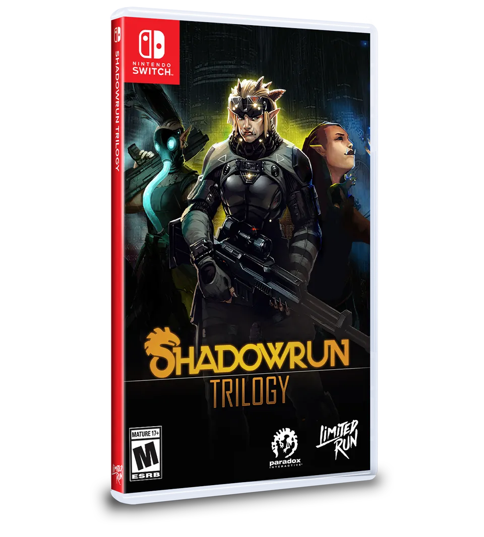 limited-run-shadowrun-trilogy-163-switch-spiel-taktik-standard image 1