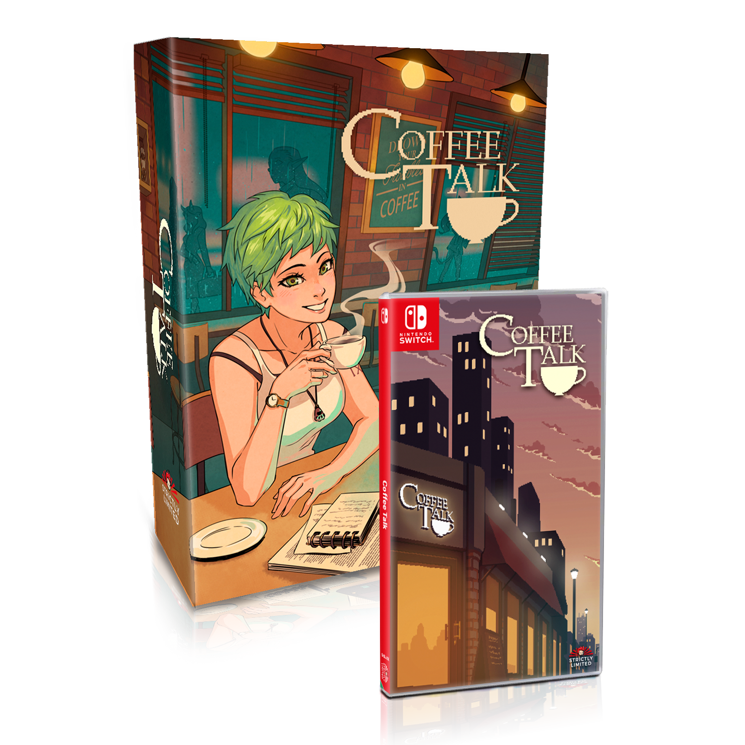strictly-limited-coffee-talk-switch-spiel-collector-s-edition-box image 1