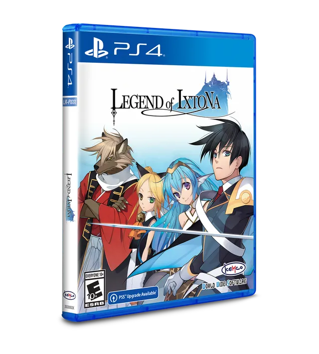 limited-run-535-legend-of-ixtona-ps4-spiel-standard-edition image 1