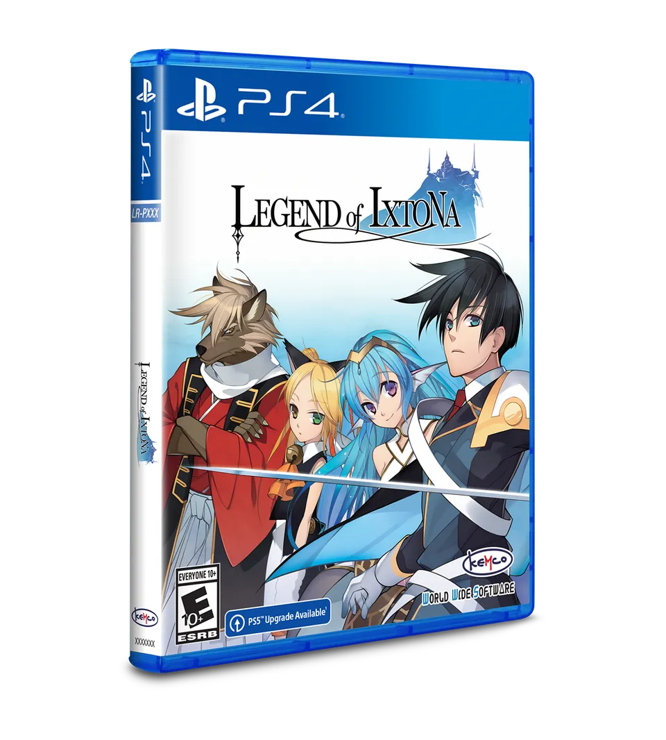 limited-run-535-legend-of-ixtona-ps4-spiel-standard-edition image 1