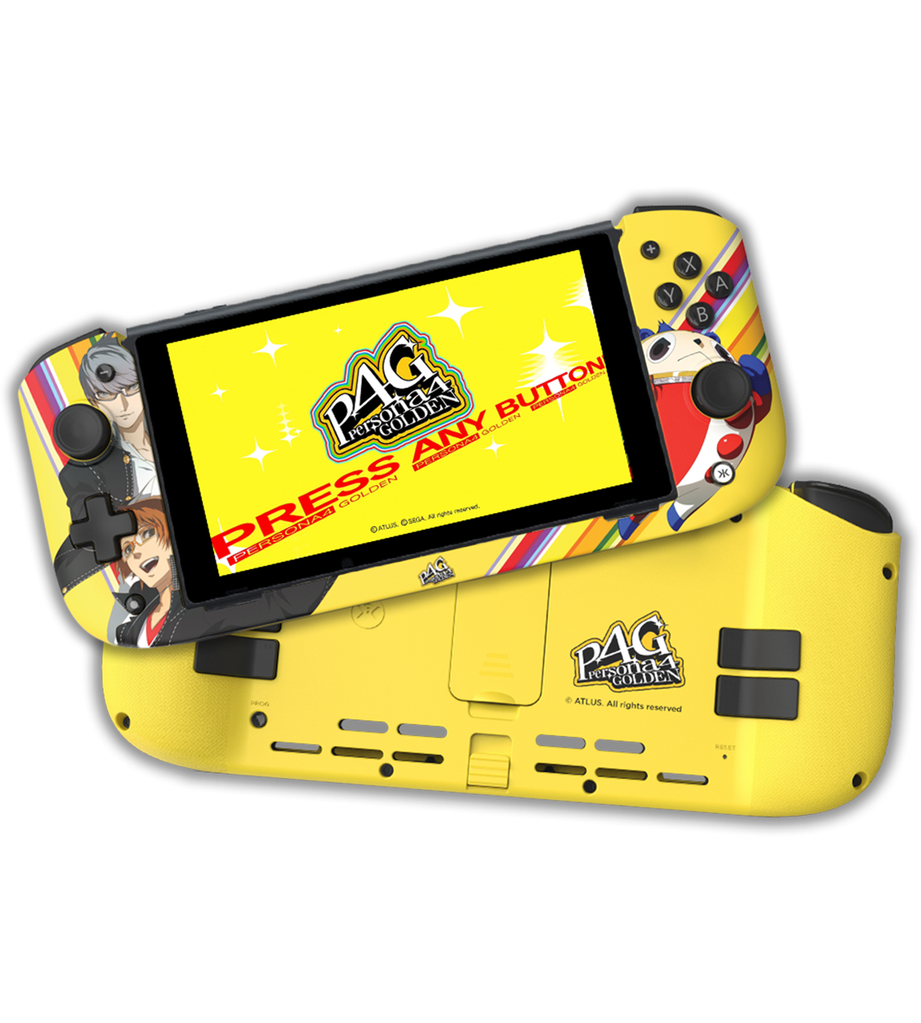 persona-4-golden-nitro-deck-switch-controller-edition image 1
