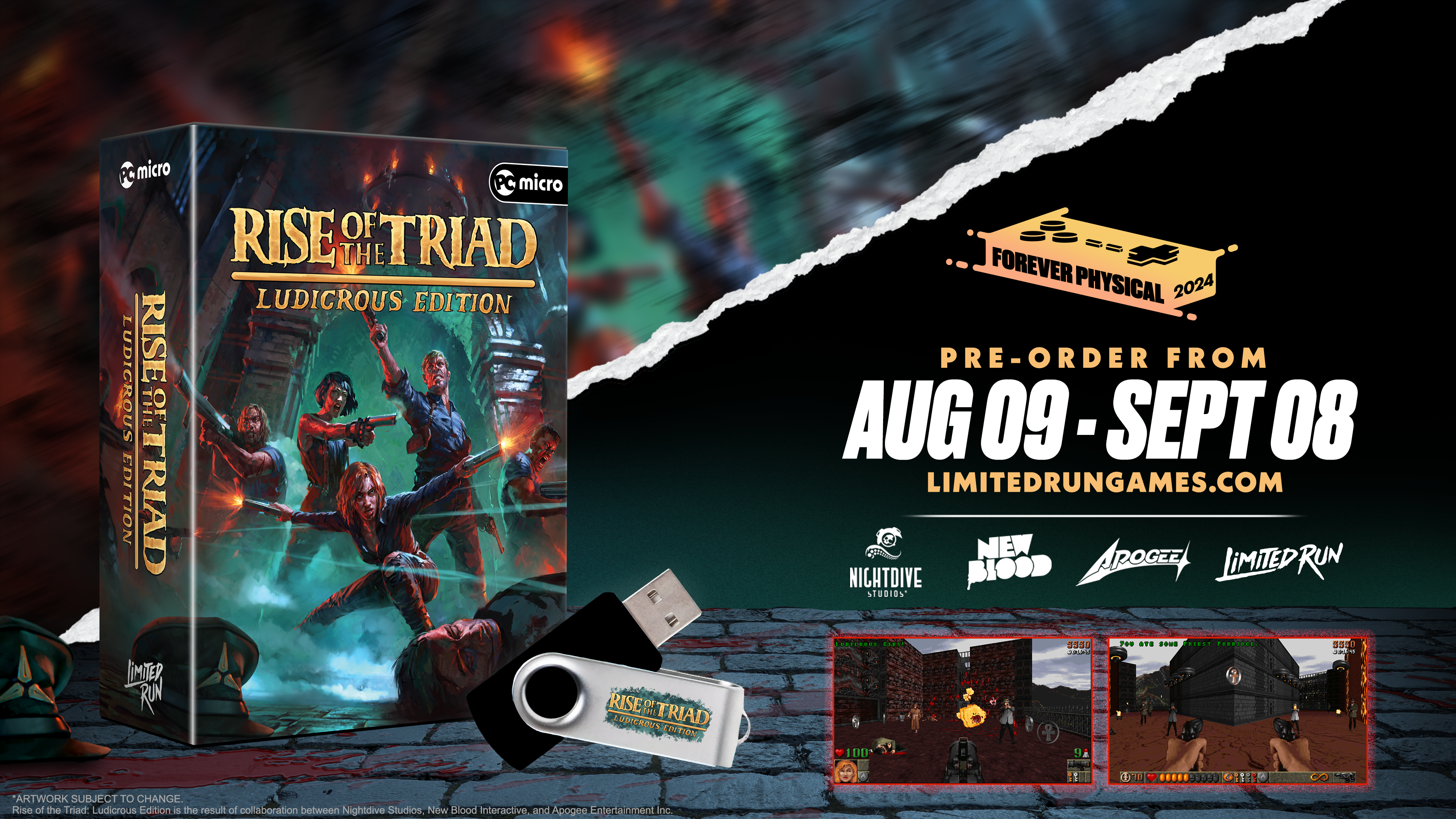 rise-of-the-triad-ludicrous-edition-pc-spiel-usb-standard image 3