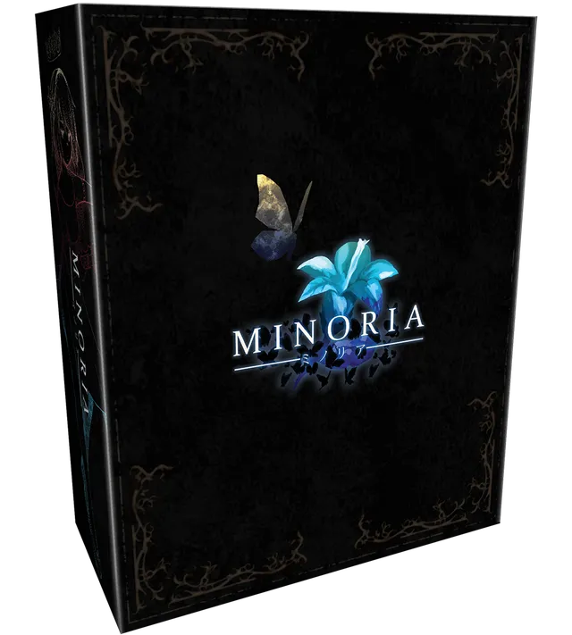 limited-run-509-minoria-collector-s-edition-ps4-spiel image 1