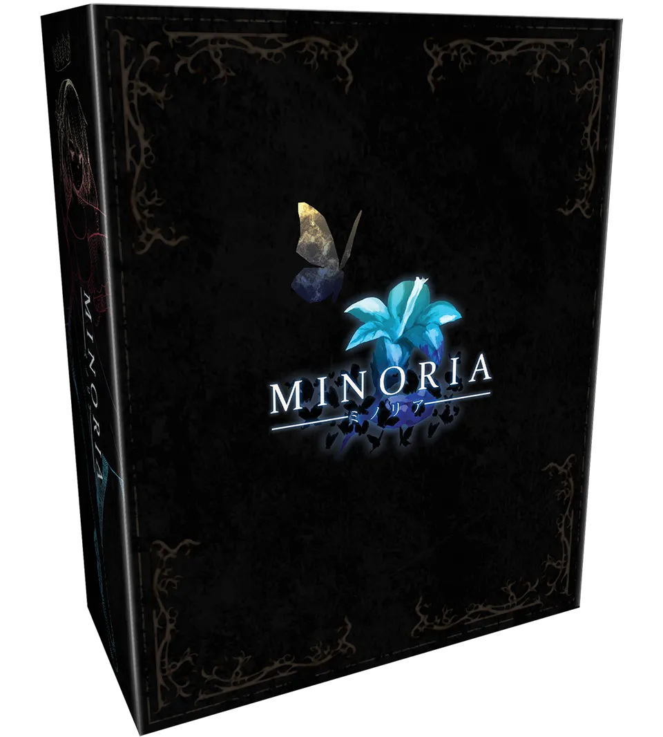 limited-run-509-minoria-collector-s-edition-ps4-spiel image 1