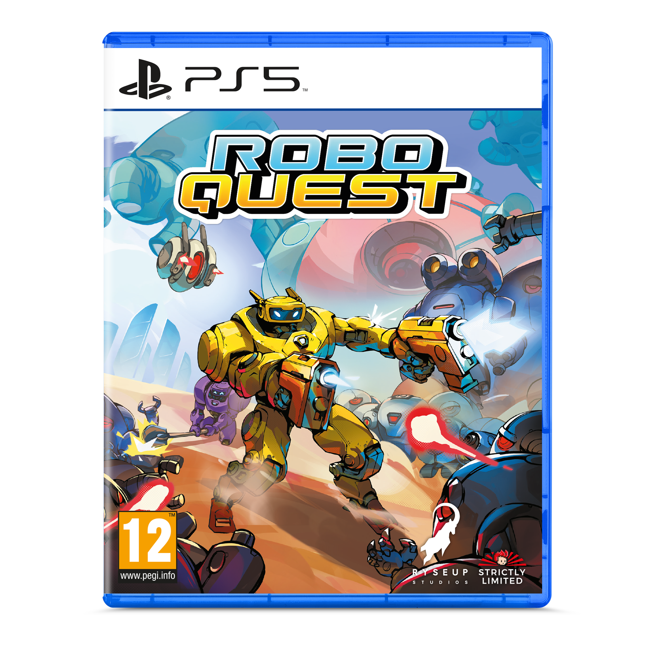 strictly-limited-roboquest-ps5-spiel-limited-edition-pegi-co-op image 1