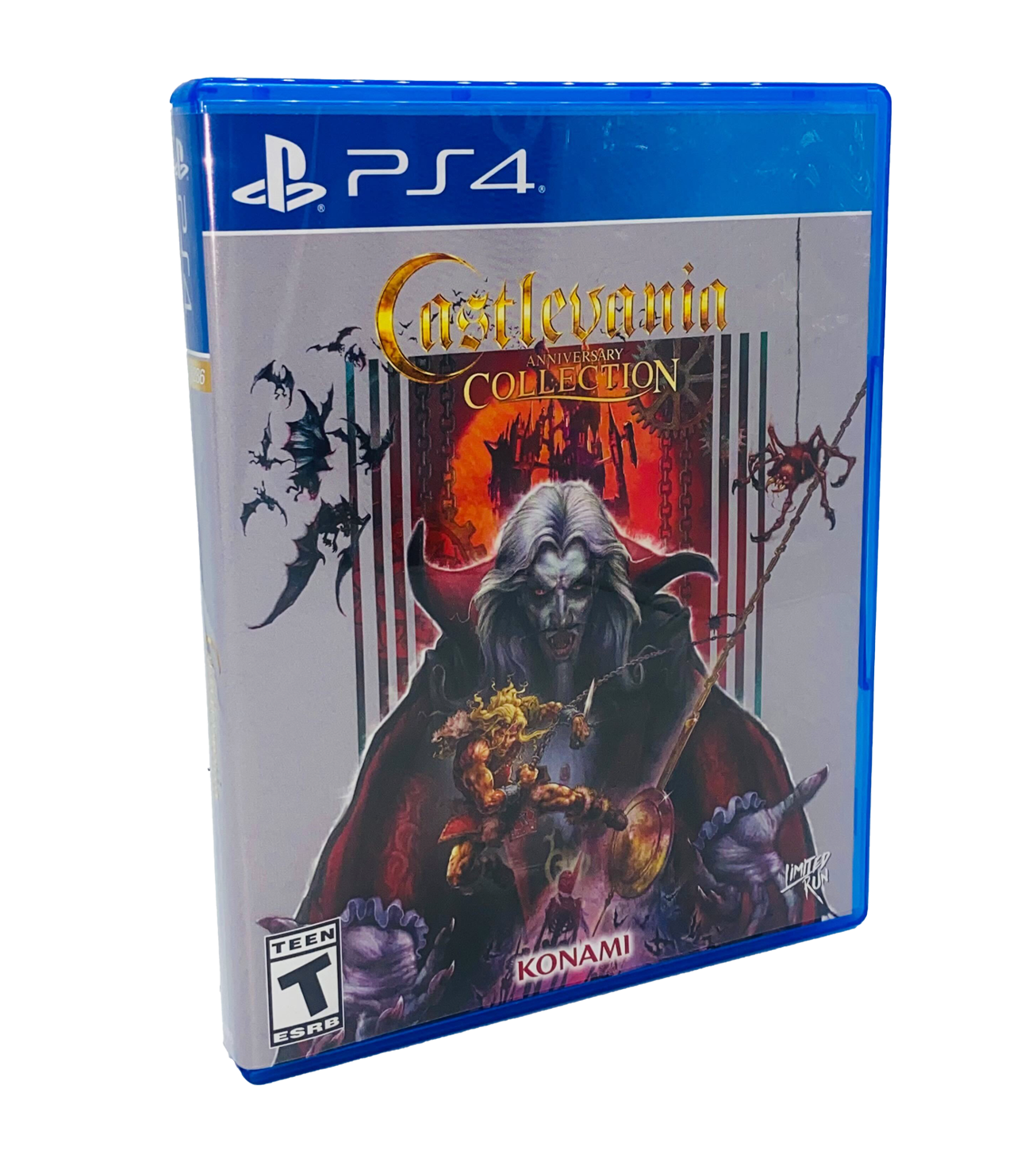 limited-run-405-castlevania-anniversary-collection-ps4-spiel image 1