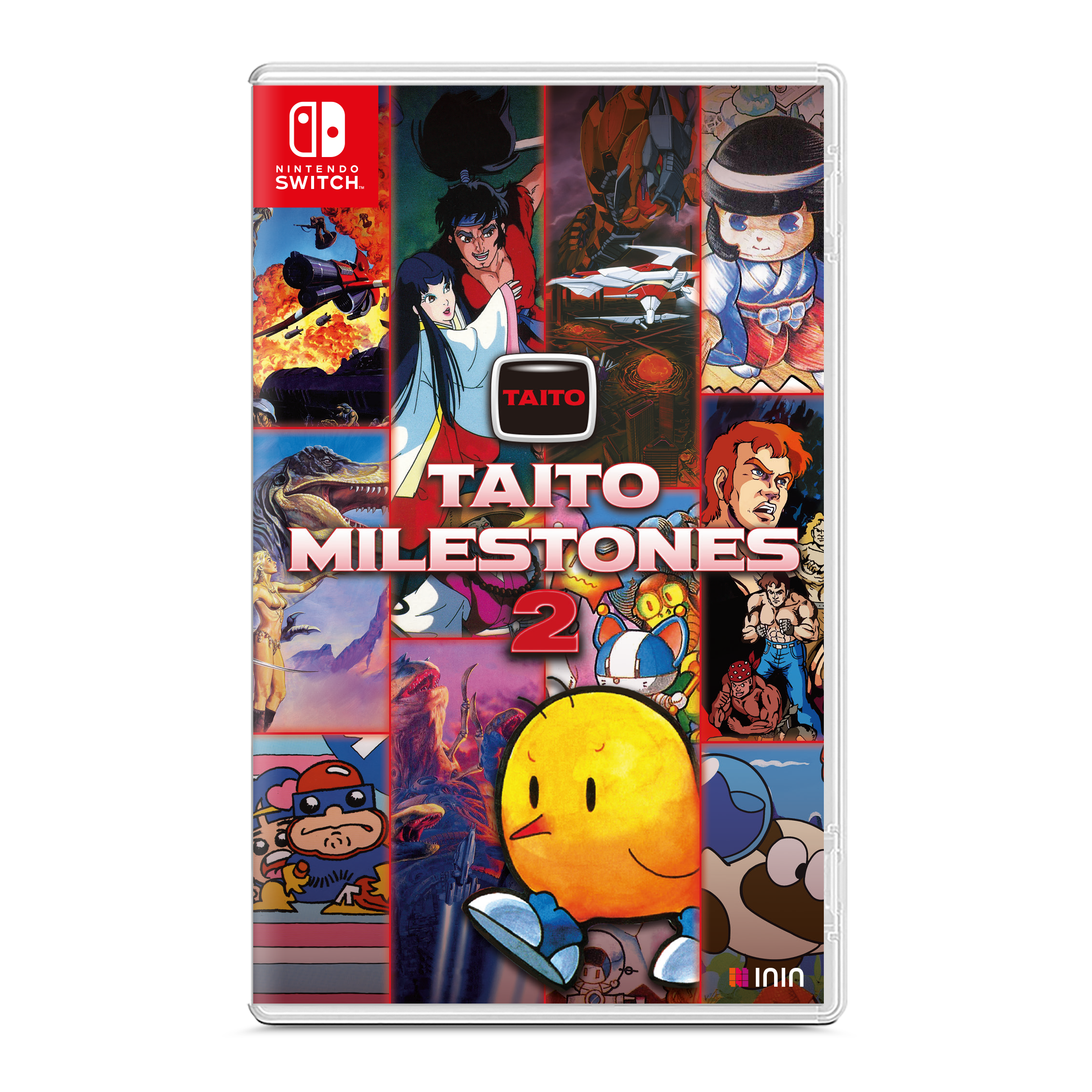 strictly-limited-games-taito-milestones-2-limited-edition-switch-spiel image 1