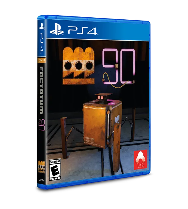 limited-run-factotum-90-122-ps4-spiel-standard-edition image 1