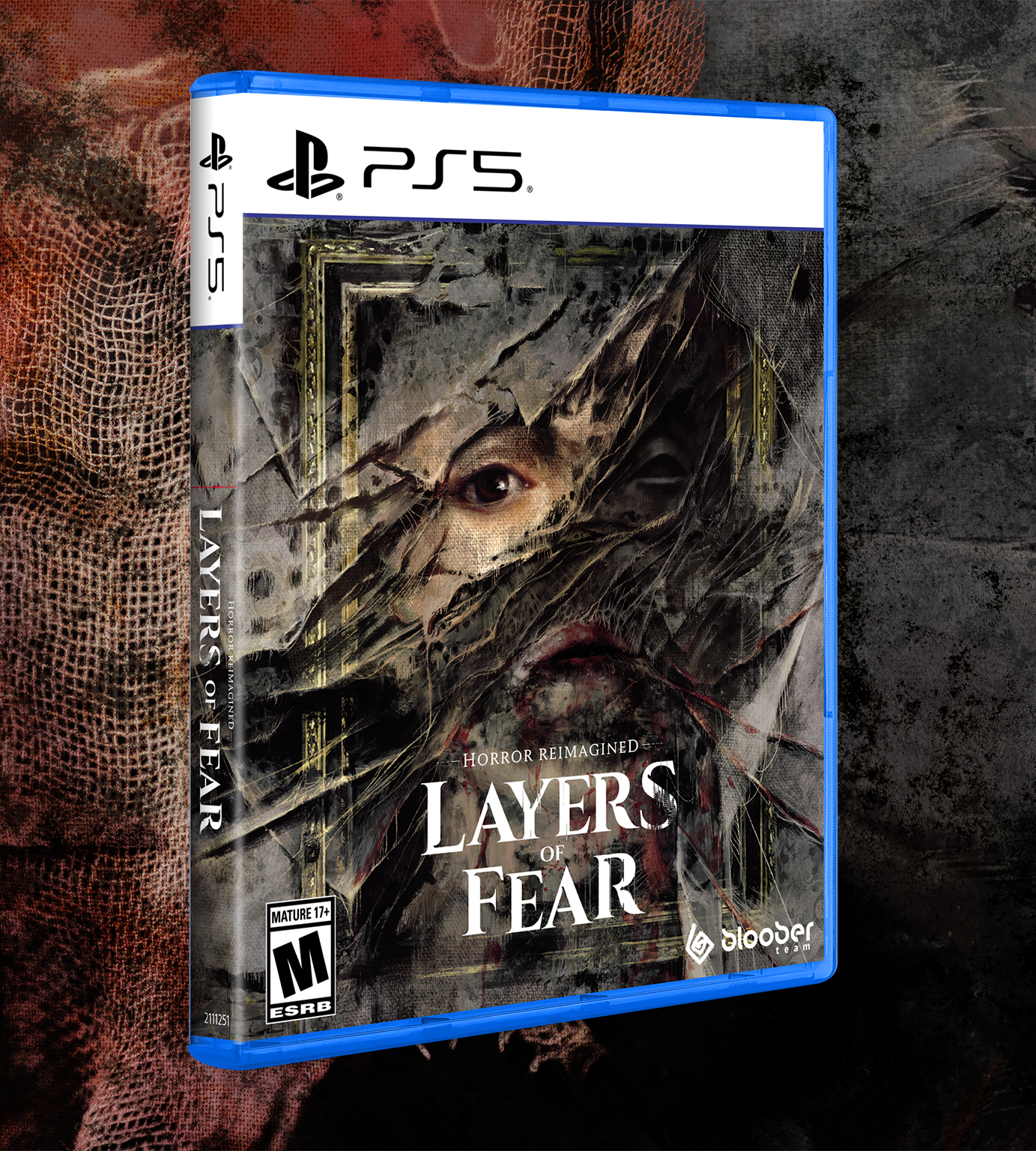 limited-run-layers-of-fear-ps5-spiel-standard-horror image 2