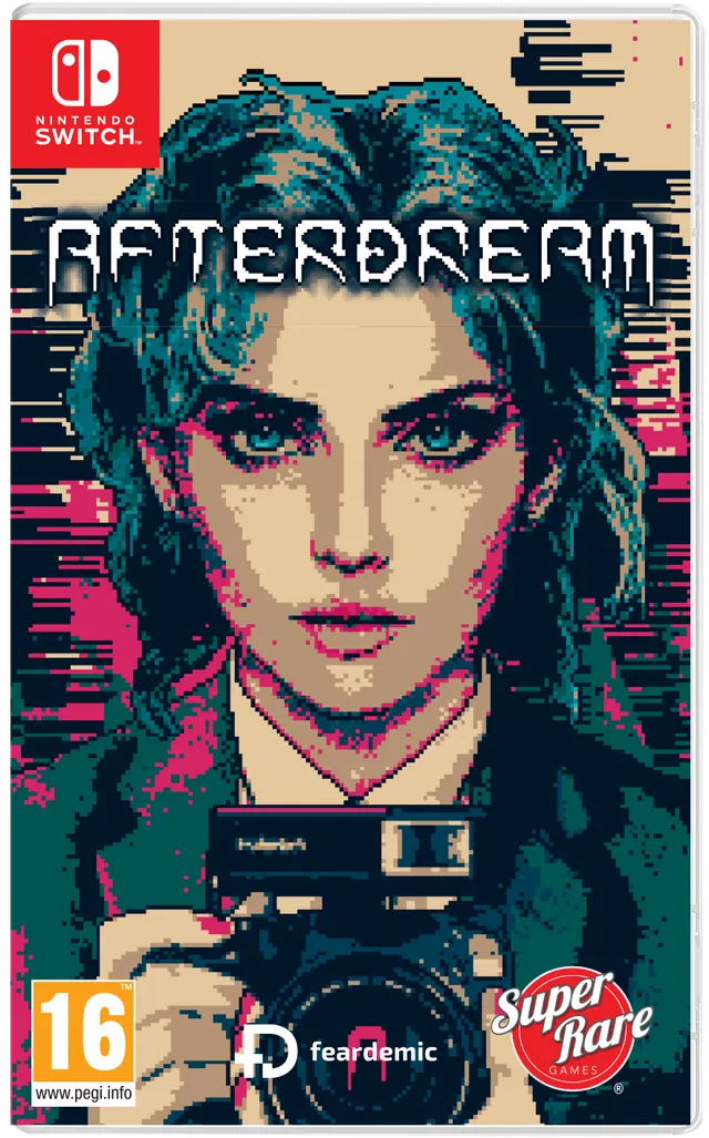 super-rare-games-srg-124-afterdream-switch-spiel-sammler-edition image 1