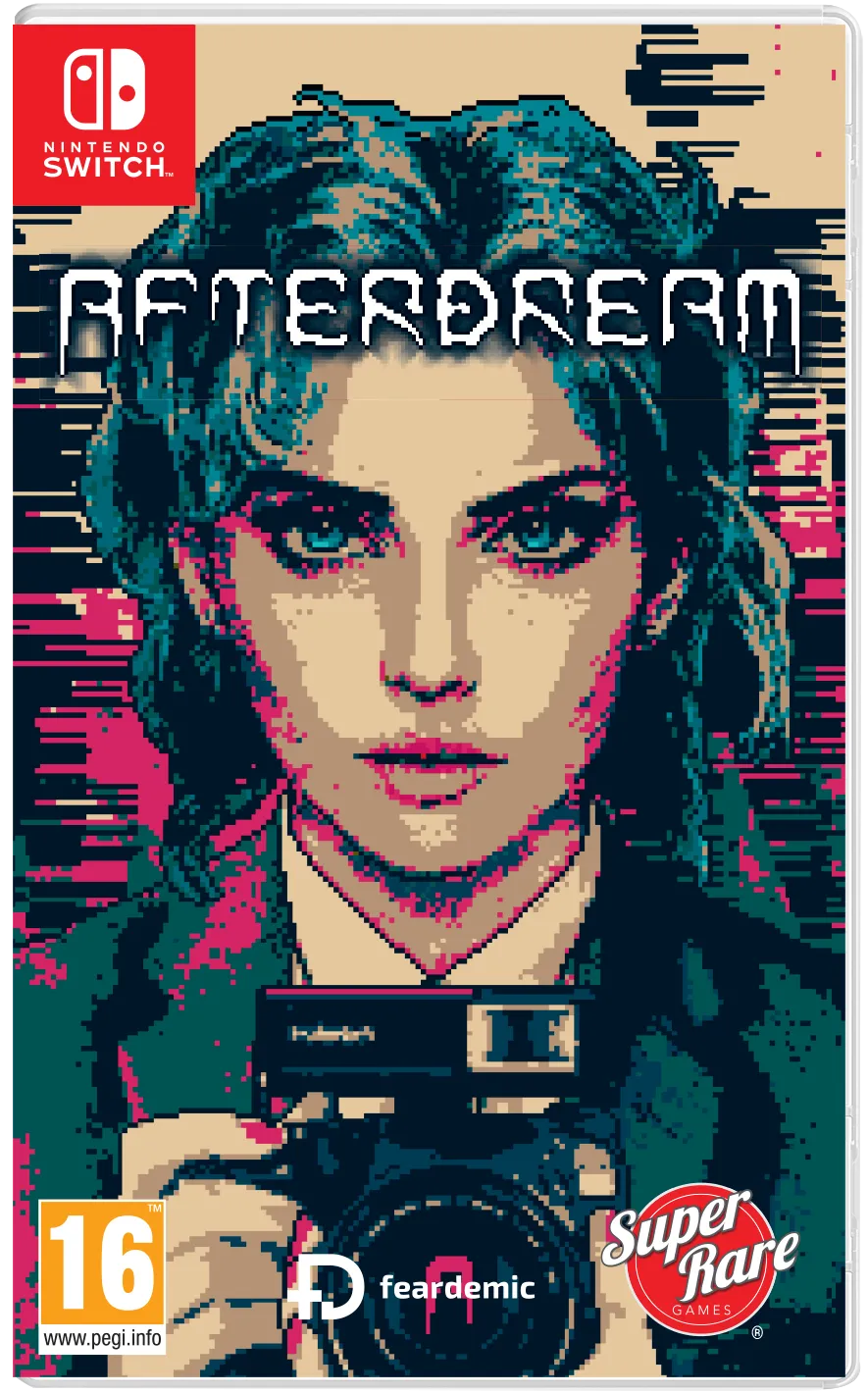 super-rare-games-srg-124-afterdream-switch-spiel-sammler-edition image 1