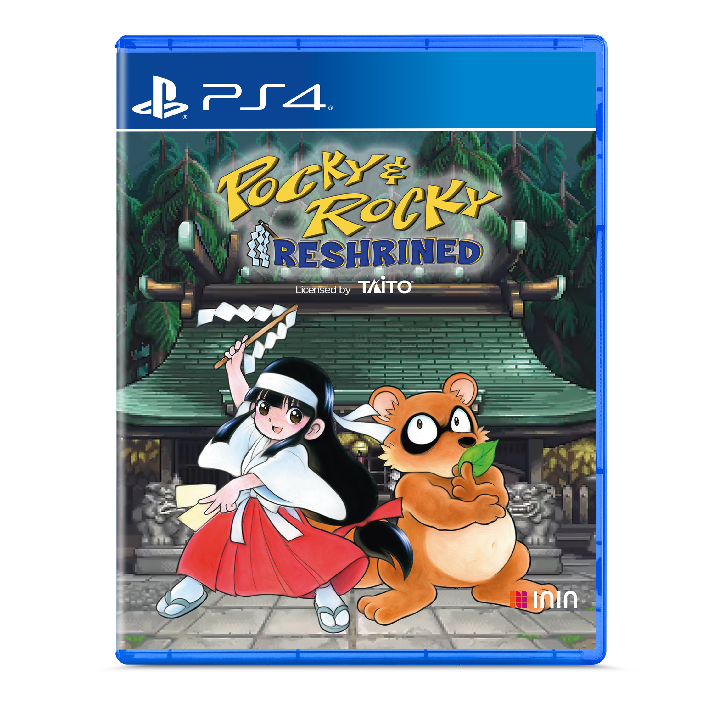 strictly-limited-pocky-rocky-reshrined-ps4-limited-edition-shooter image 1