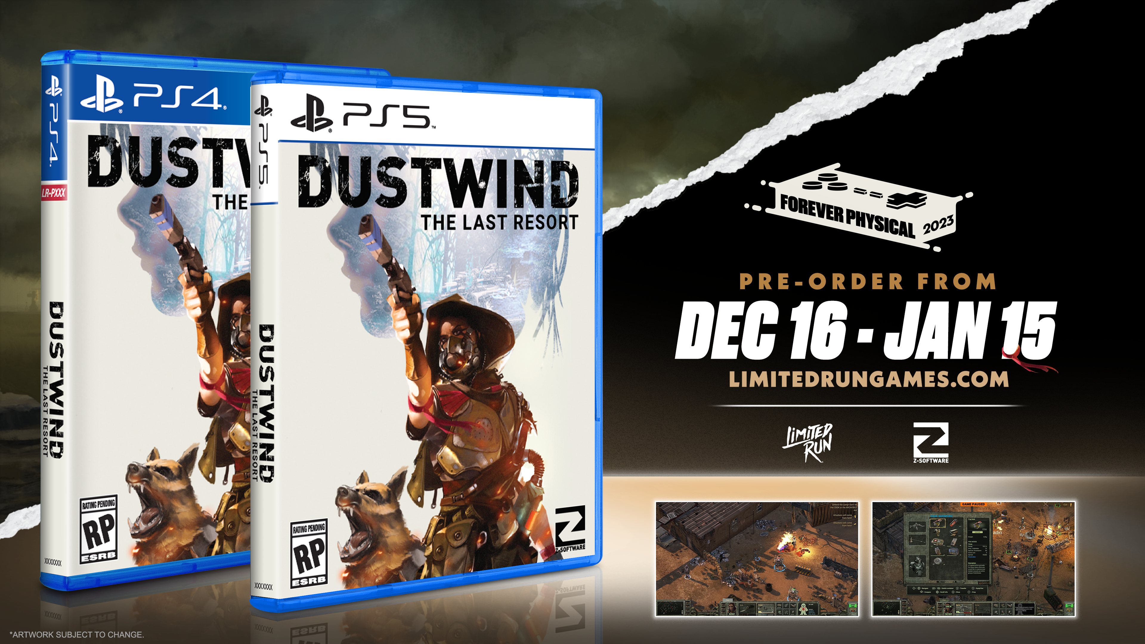ps5-limited-run-45-dustwind-last-resort-ps5-spiel-standard image 3