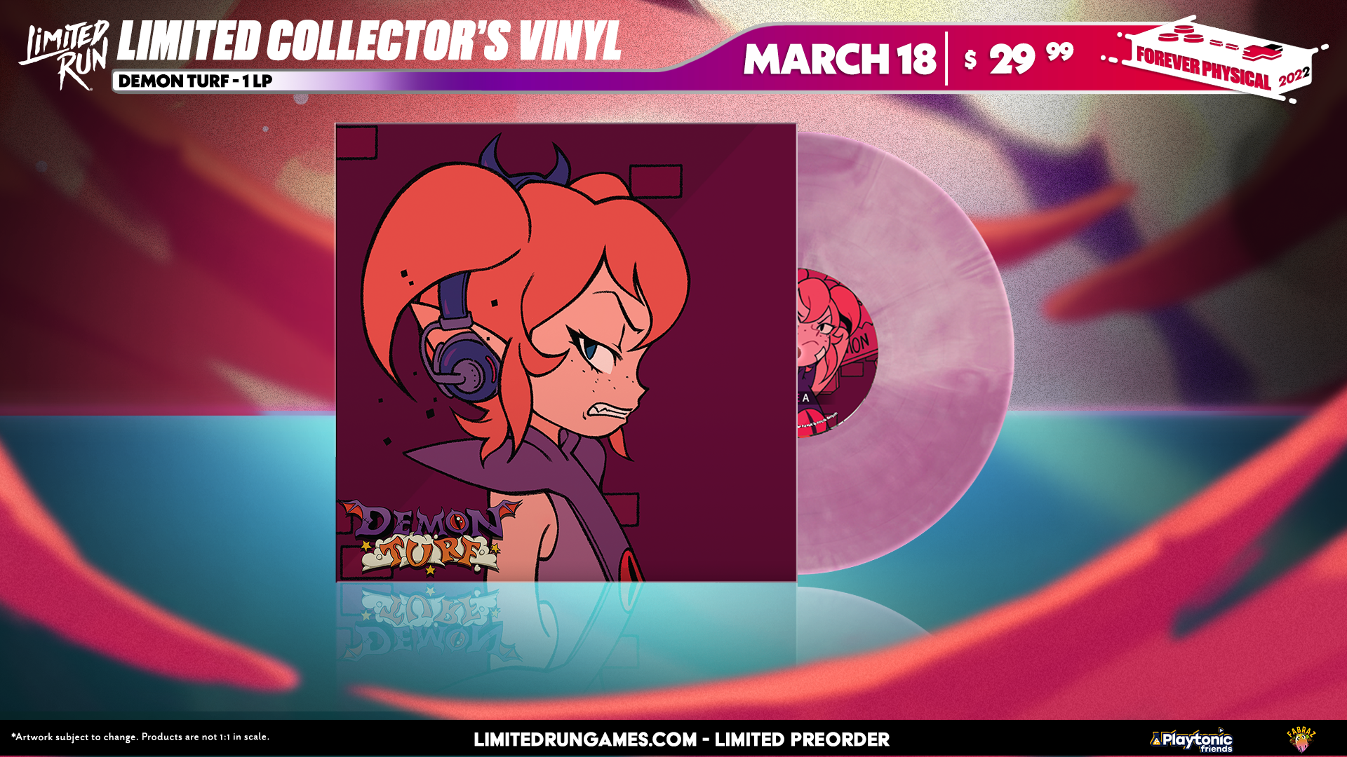 limited-run-demon-turf-vinyl-soundtrack-schallplatte-ost image 3