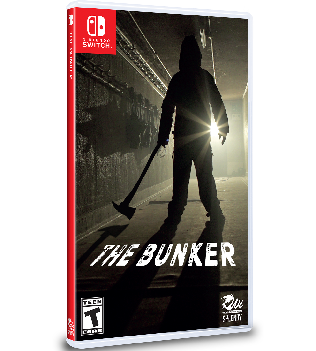 limited-run-the-bunker-switch-spiel-horror-adventure image 1