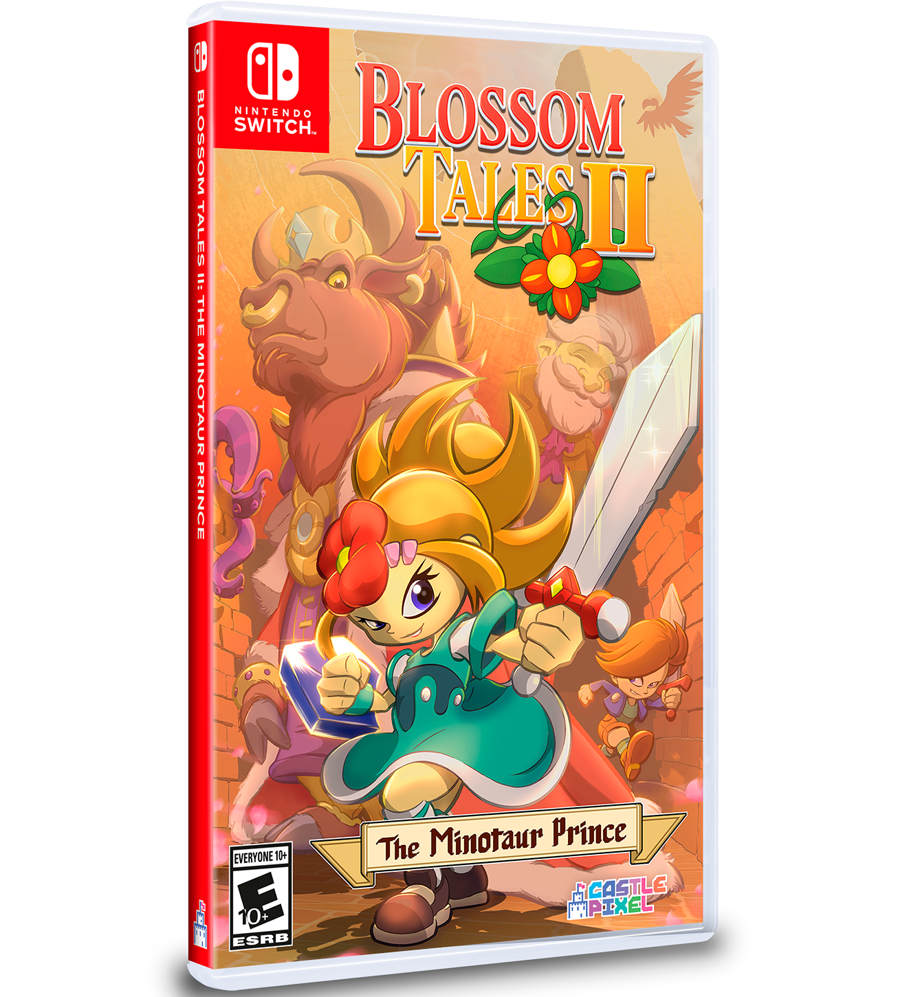 limited-run-blossom-tales-ii-minotaur-prince-switch-spiel-standard image 1