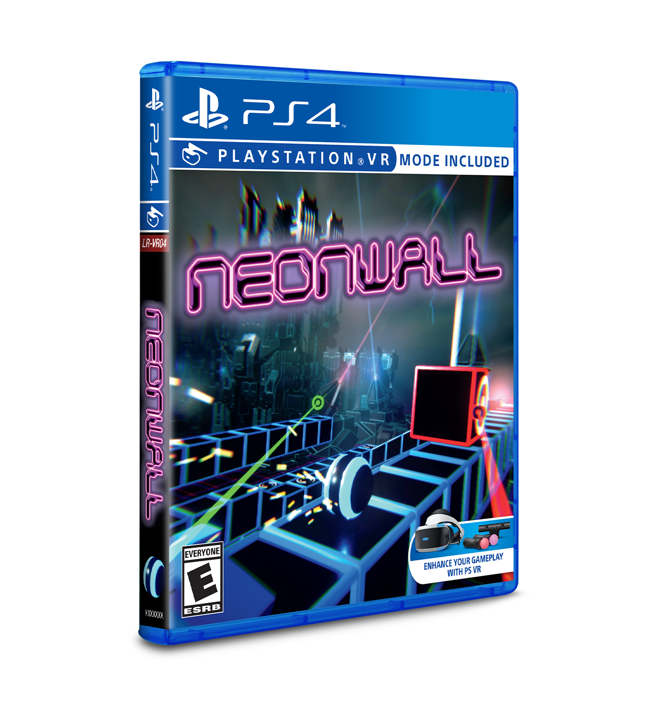 limited-run-211-neonwall-ps4-spiel-vr-standard-edition image 1