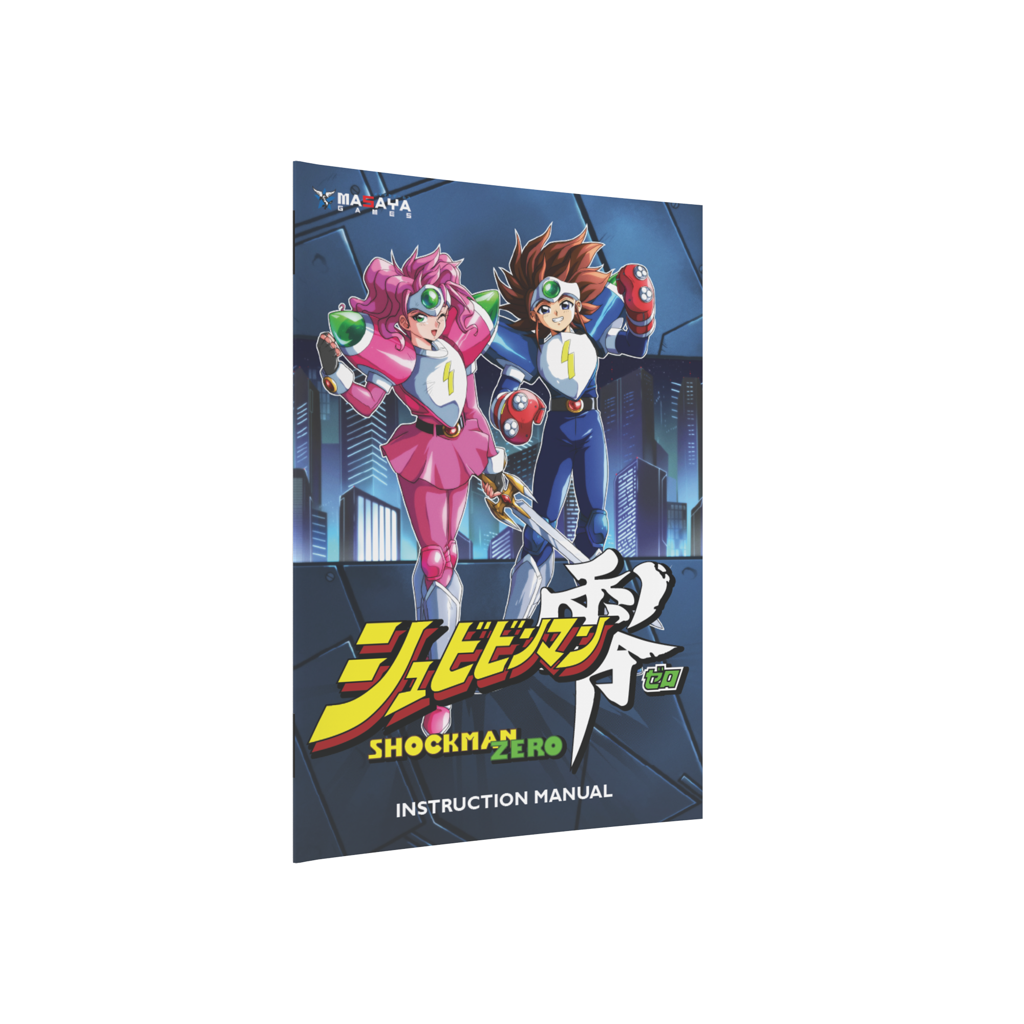 strictly-limited-shockman-zero-snes-modul-pal-limited-edition-action image 8