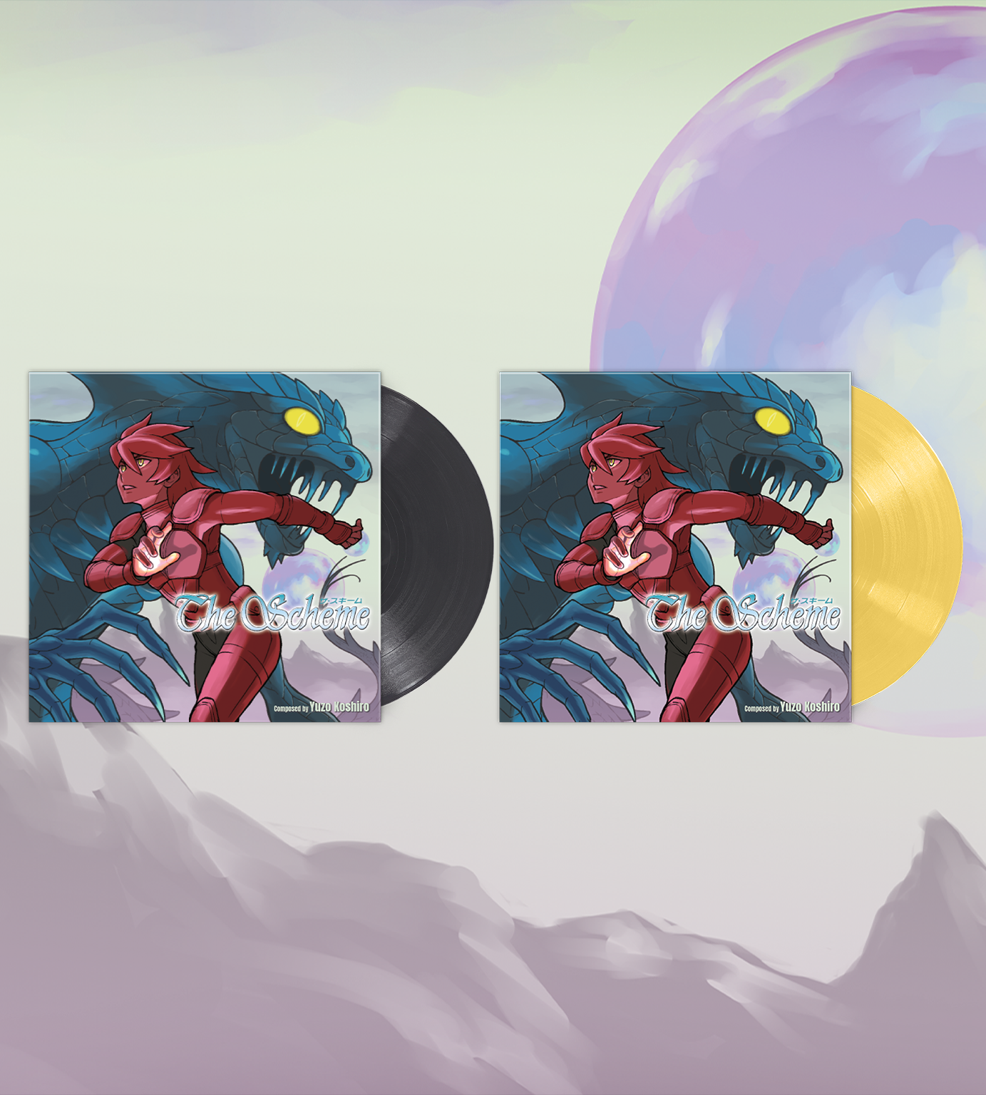 limited-run-the-scheme-21st-century-revival-vinyl-soundtrack-black image 2