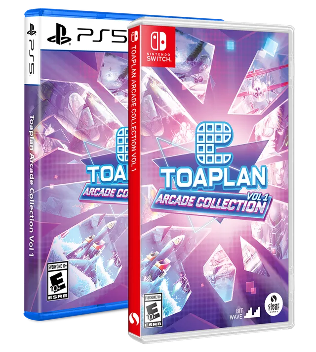 limited-run-toaplan-arcade-collection-vol-1-switch-spiel-standard-edition image 1