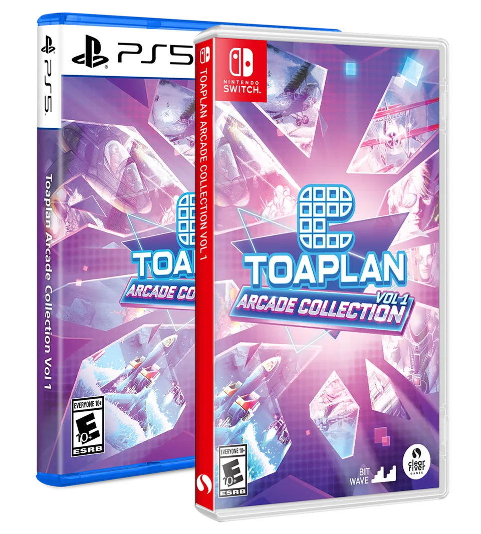 limited-run-toaplan-arcade-collection-vol-1-switch-spiel-standard-edition image 1