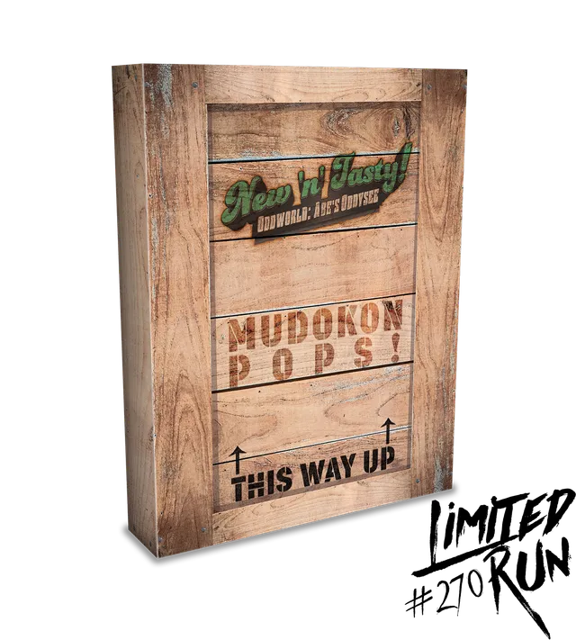 limited-run-oddworld-new-n-tasty-ps3-spiel-collectors-edition-270 image 1