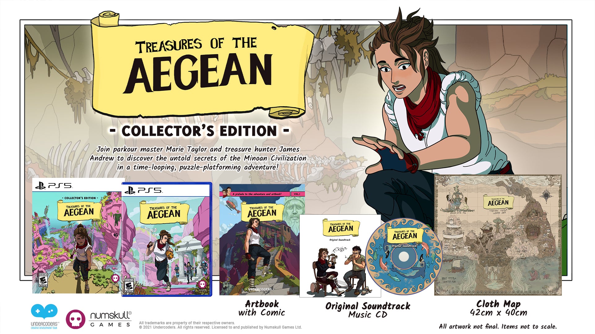 limited-run-treasures-of-the-aegean-ps5-sammleredition-box image 2
