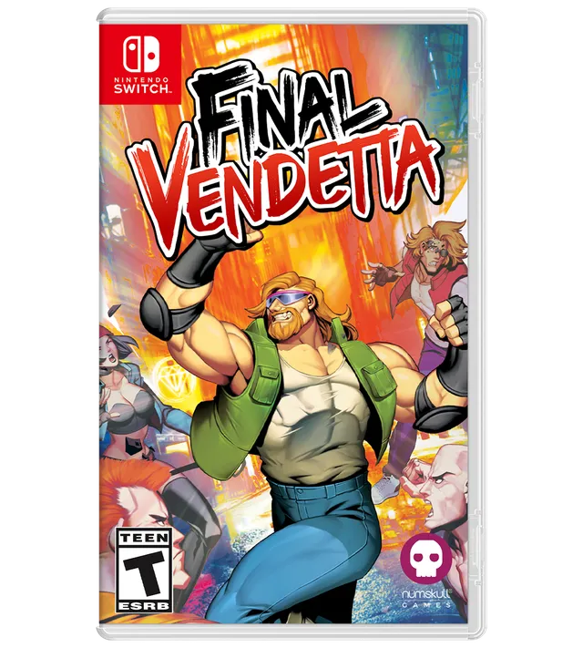 limited-run-final-vendetta-switch-spiel-standard-beat-em-up image 1