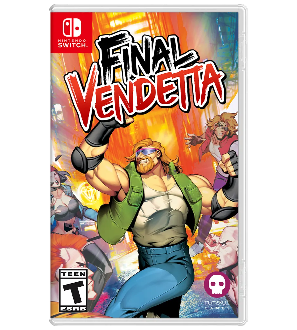 limited-run-final-vendetta-switch-spiel-standard-beat-em-up image 1