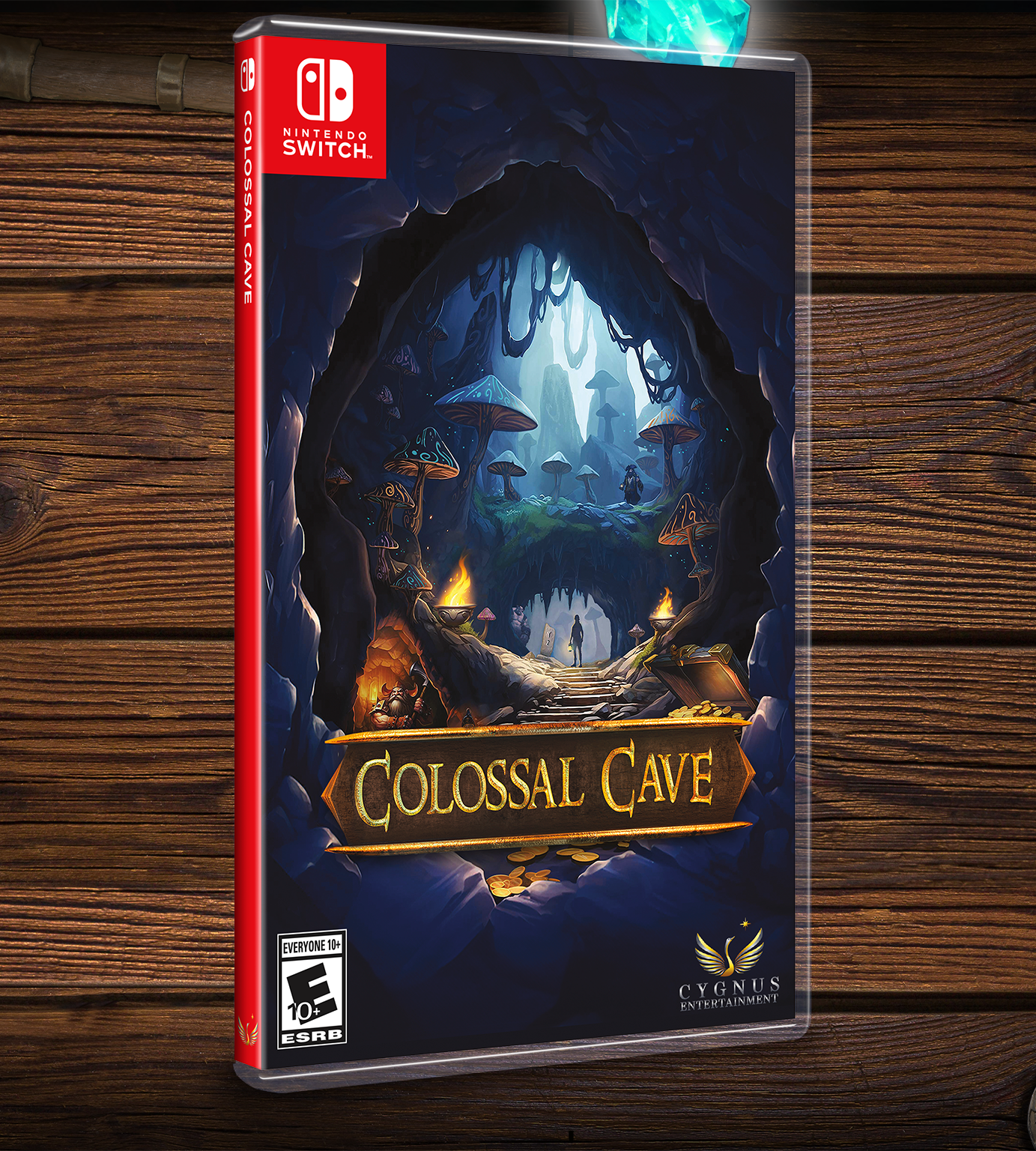 limited-run-colossal-cave-switch-spiel-adventure-standard image 2