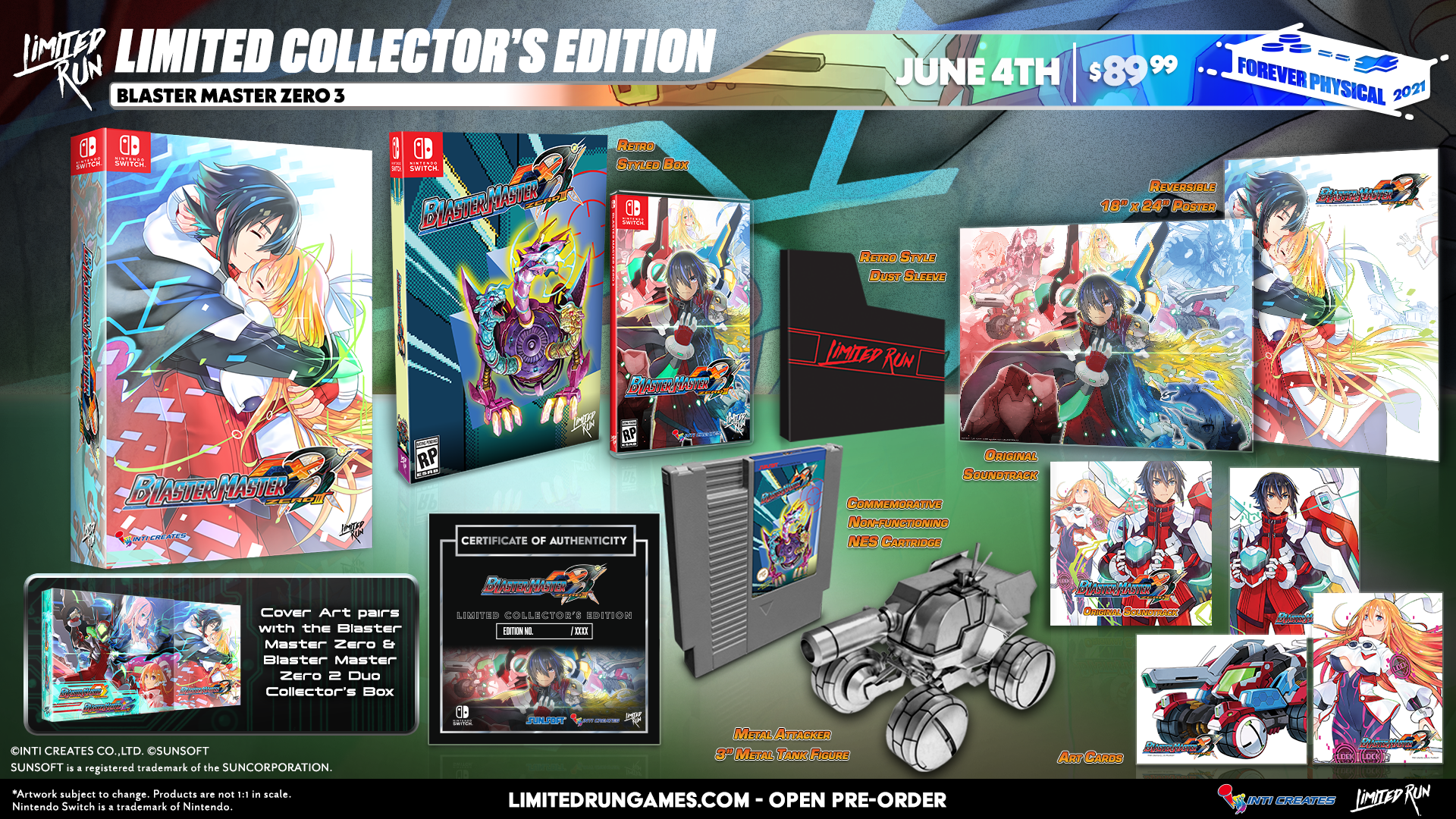 switch-limited-run-109-blaster-master-zero-3-sammleredition-spiel image 3