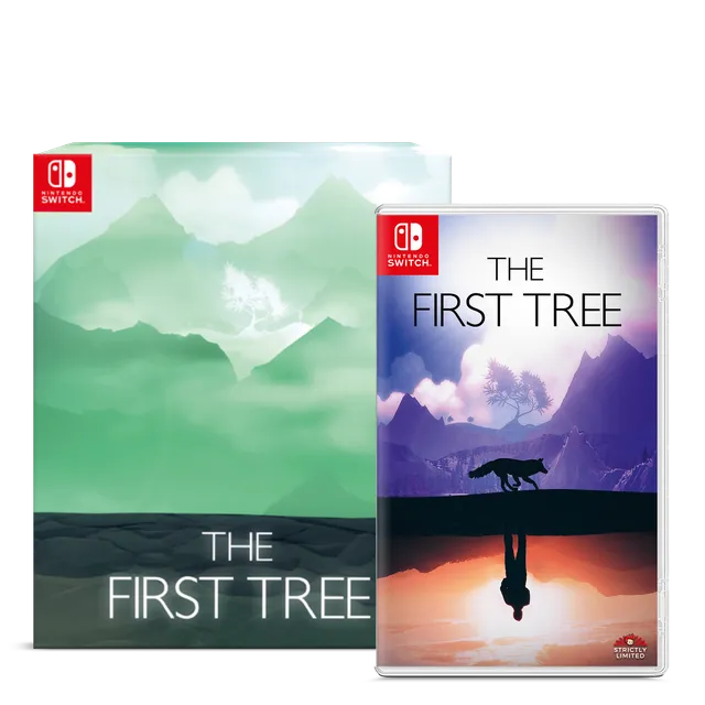strictly-limited-the-first-tree-switch-spiel-special-edition-soundtrack image 1