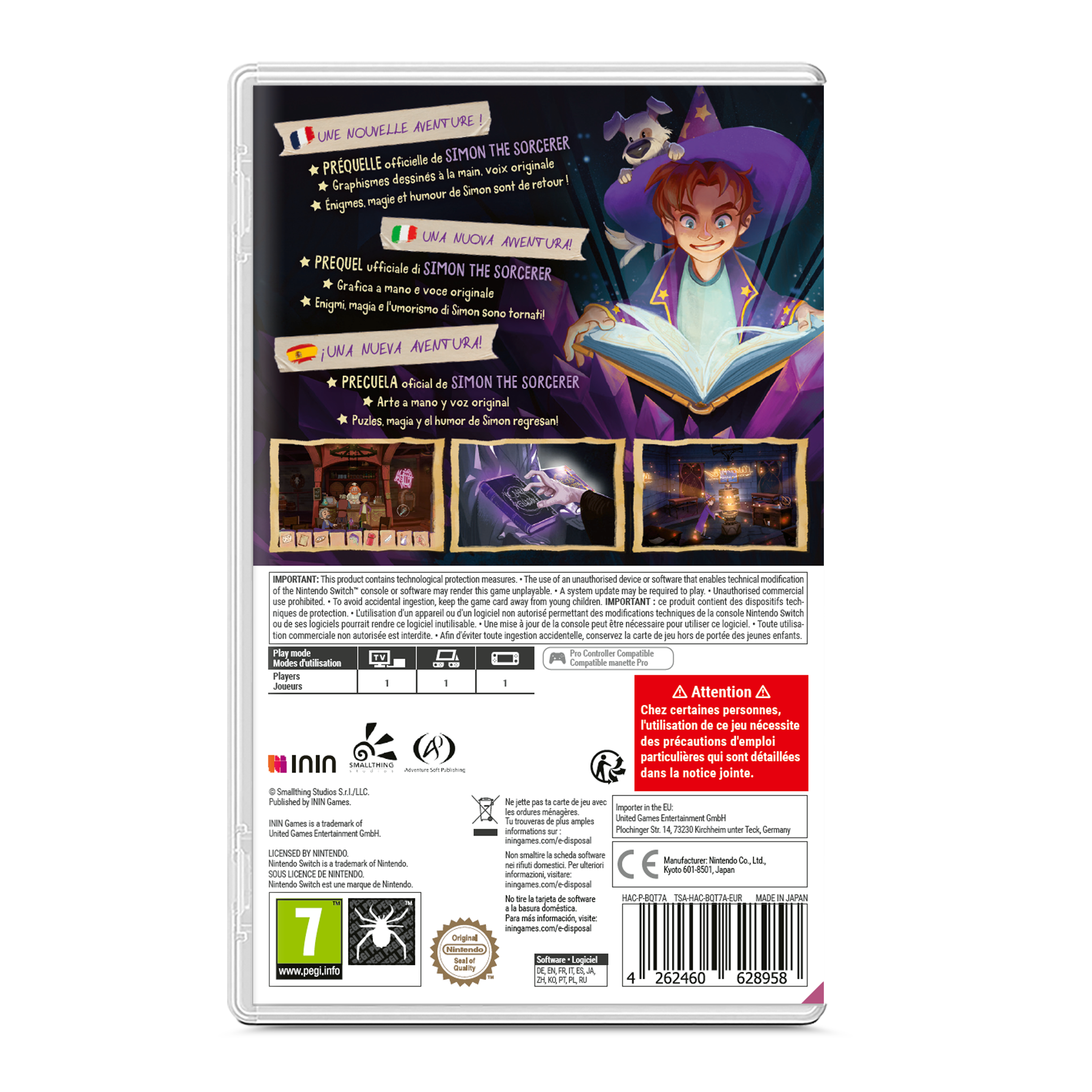 inin-games-simon-the-sorcerer-origins-switch-spiel-standard-edition image 3