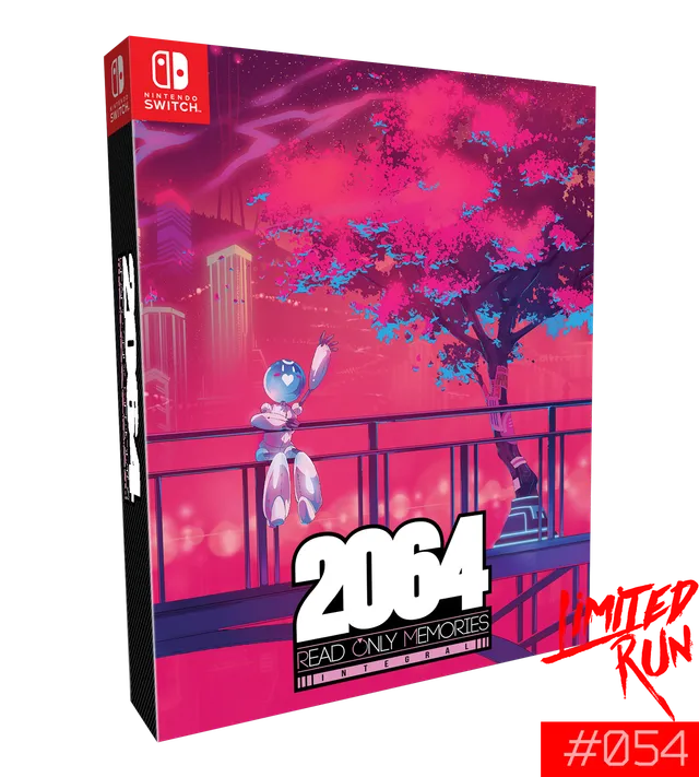limited-run-54-2064-read-only-memories-collector-s-edition-switch-spiel image 1