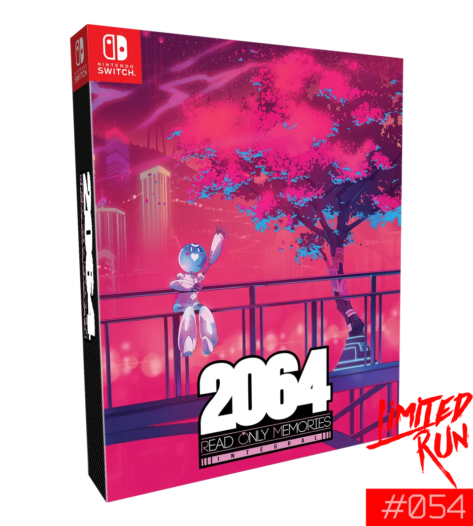 limited-run-54-2064-read-only-memories-collector-s-edition-switch-spiel image 1