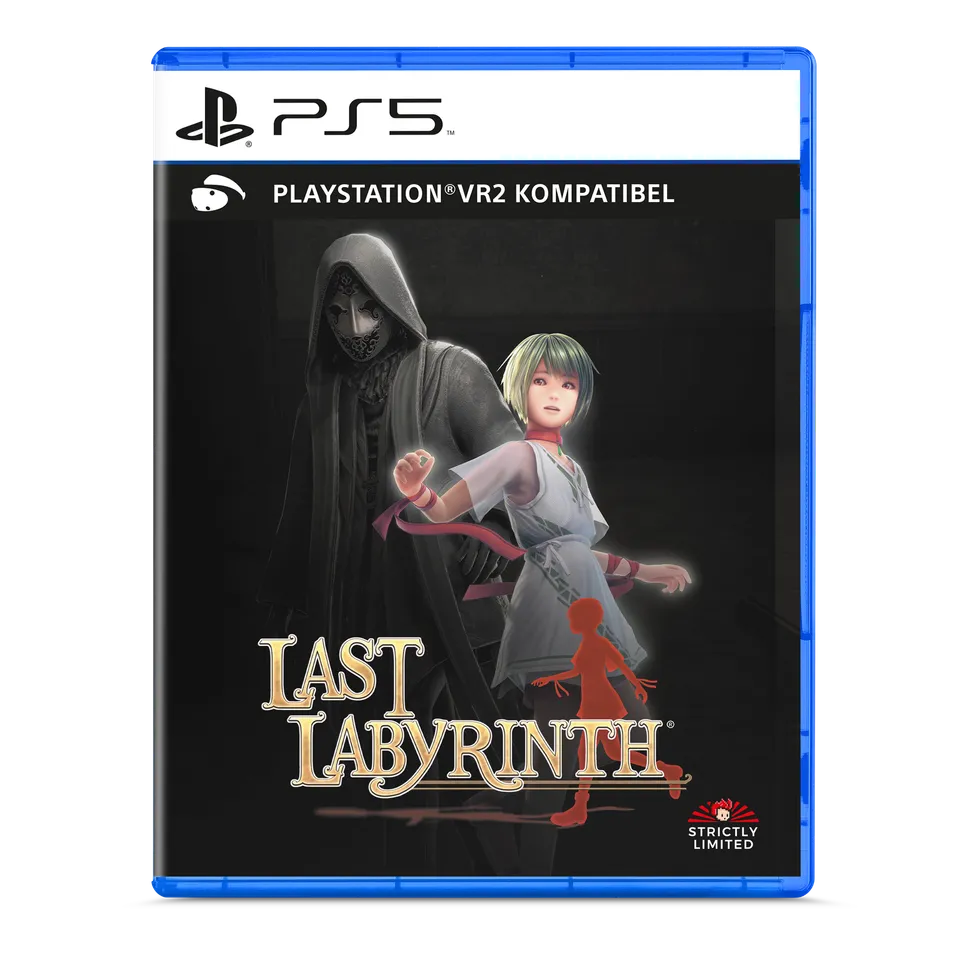 strictly-limited-games-limited-edition-last-labyrinth-ps5-adventure image 1