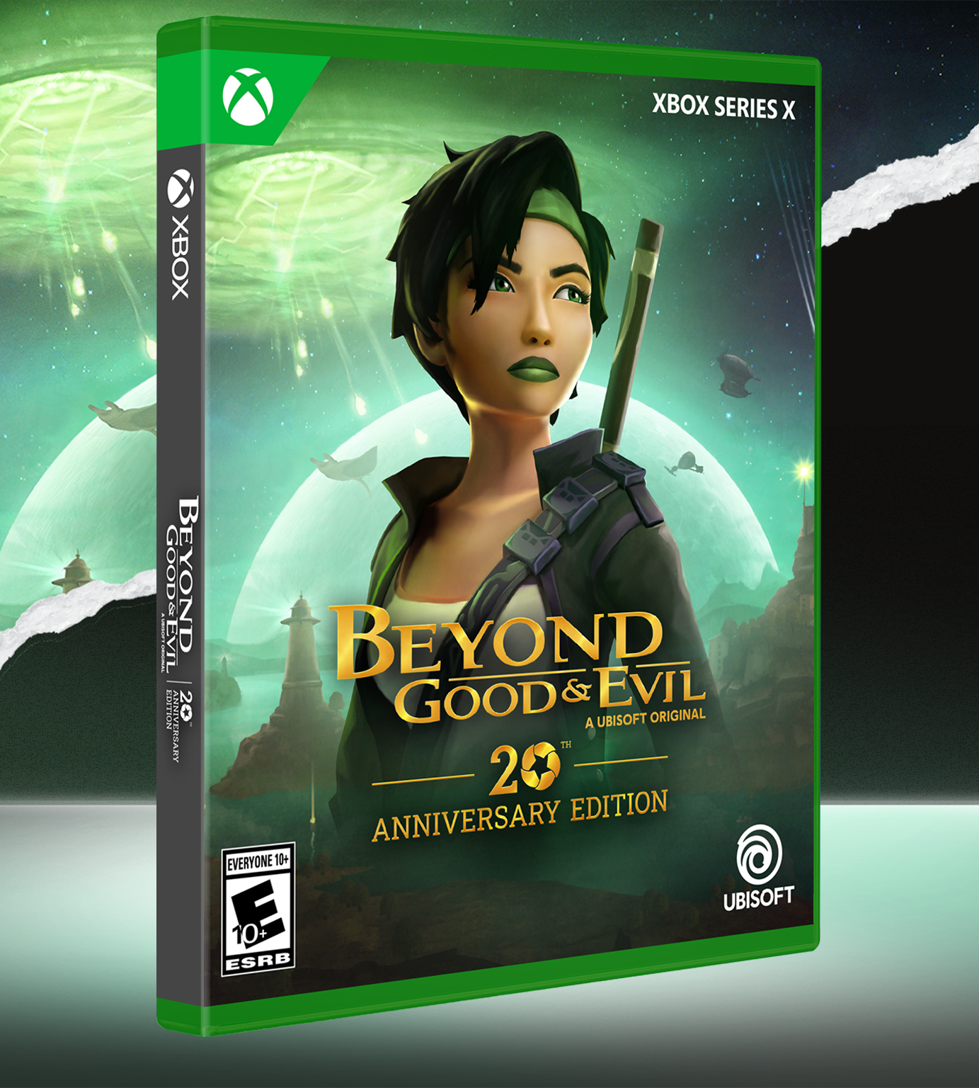 xbox-limited-run-beyond-good-evil-20th-anniversary-xbox-spiel image 2