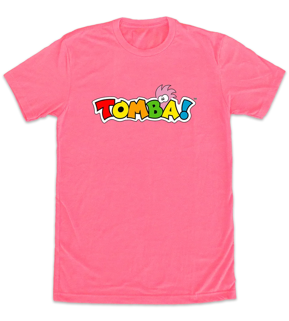 limited-run-tomba-special-edition-t-shirt-baumwolle-gr-e-m image 1