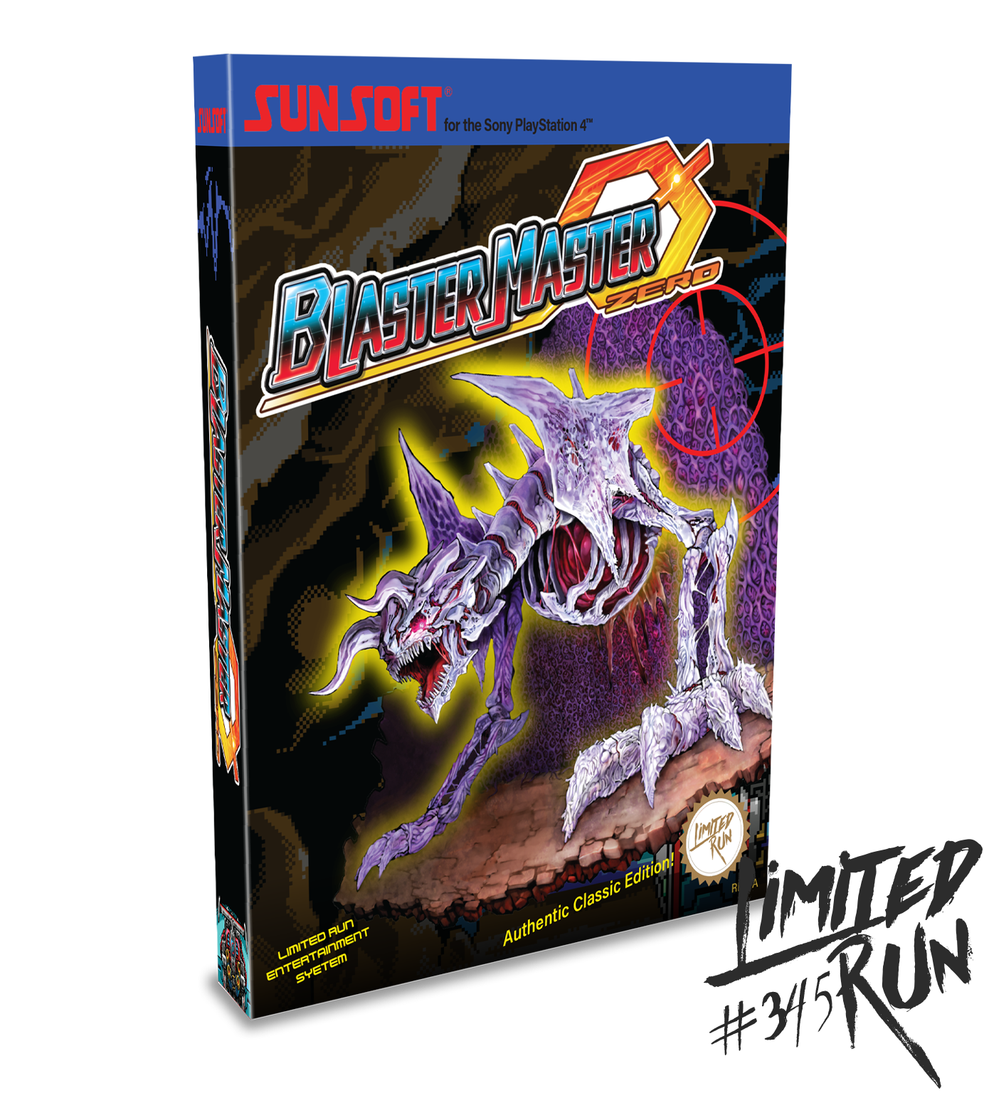 limited-run-345-blaster-master-zero-ps4-classic-edition image 1