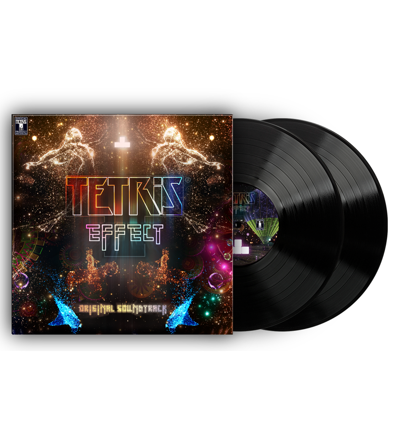 limited-run-tetris-effect-soundtrack-2lp-vinyl-schallplatte-17-tracks image 3